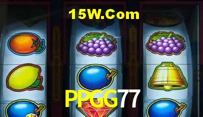 Biblioteca de slots populares na PPGG77