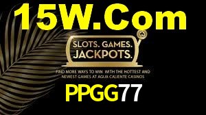 Cashback e recargas na PPGG77
